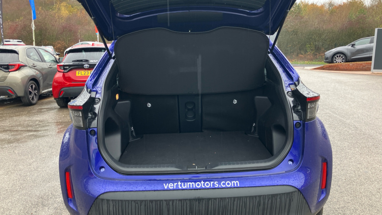 Toyota Yaris Cross 1.5 Hybrid Design 5dr CVT Hybrid Estate